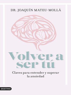 Volver a ser tú - ebook